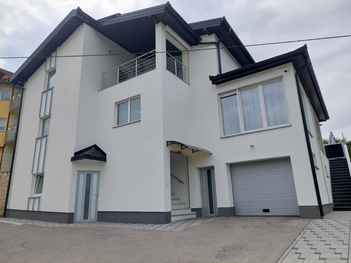 Apartman Kiss Jajce Exteriör bild