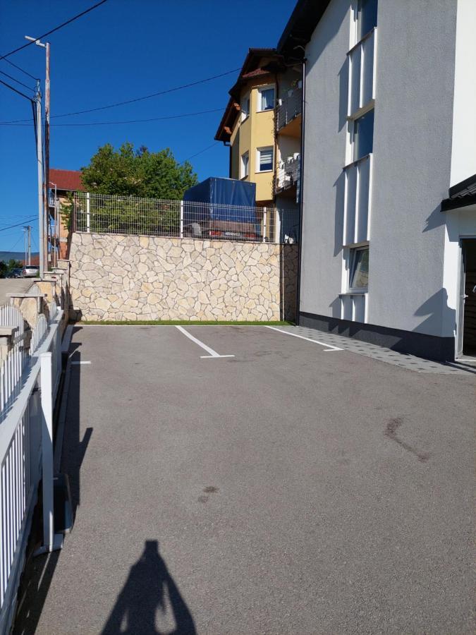 Apartman Kiss Jajce Exteriör bild