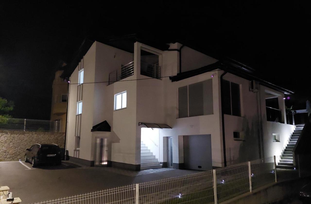 Apartman Kiss Jajce Exteriör bild