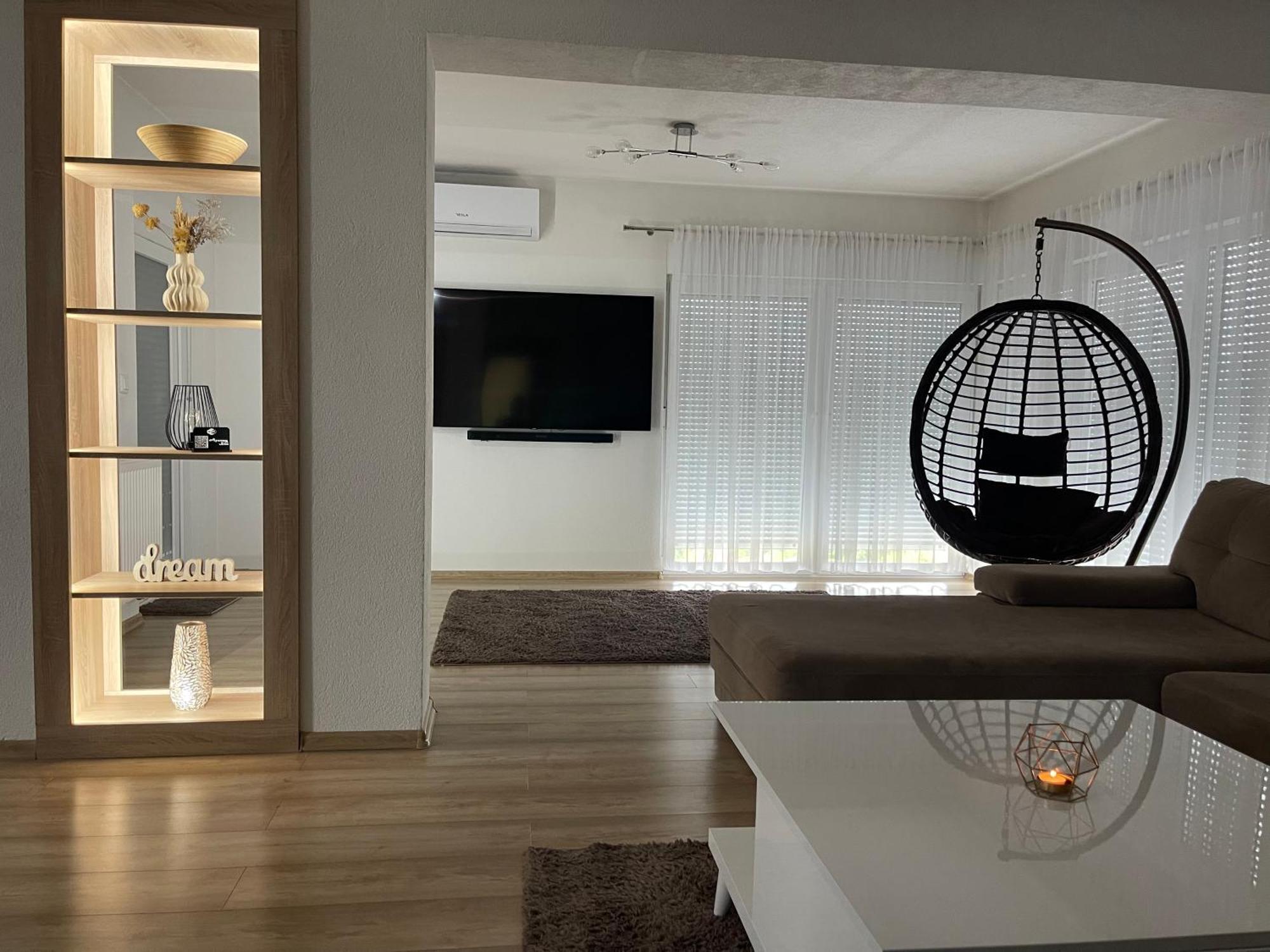 Apartman Kiss Jajce Exteriör bild