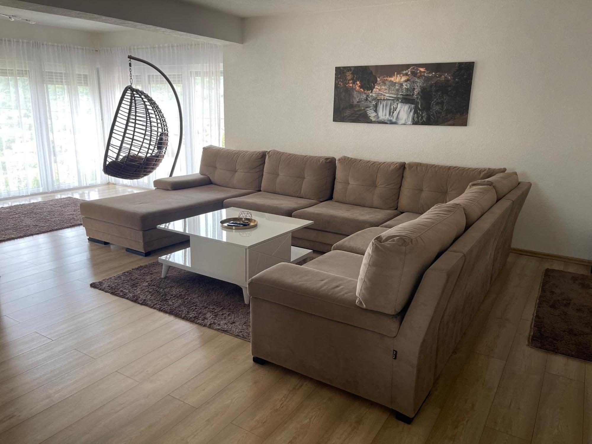Apartman Kiss Jajce Exteriör bild