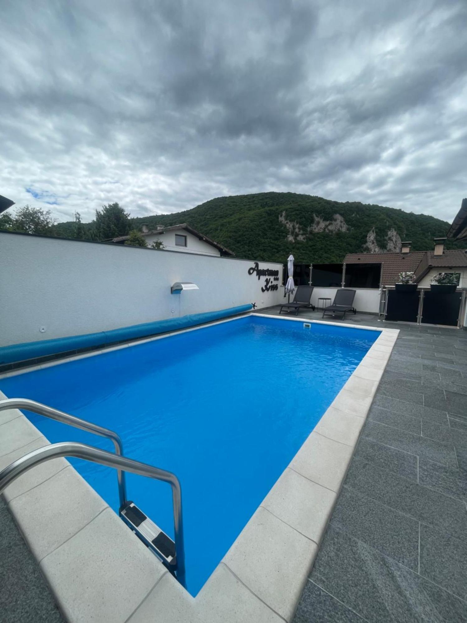 Apartman Kiss Jajce Exteriör bild