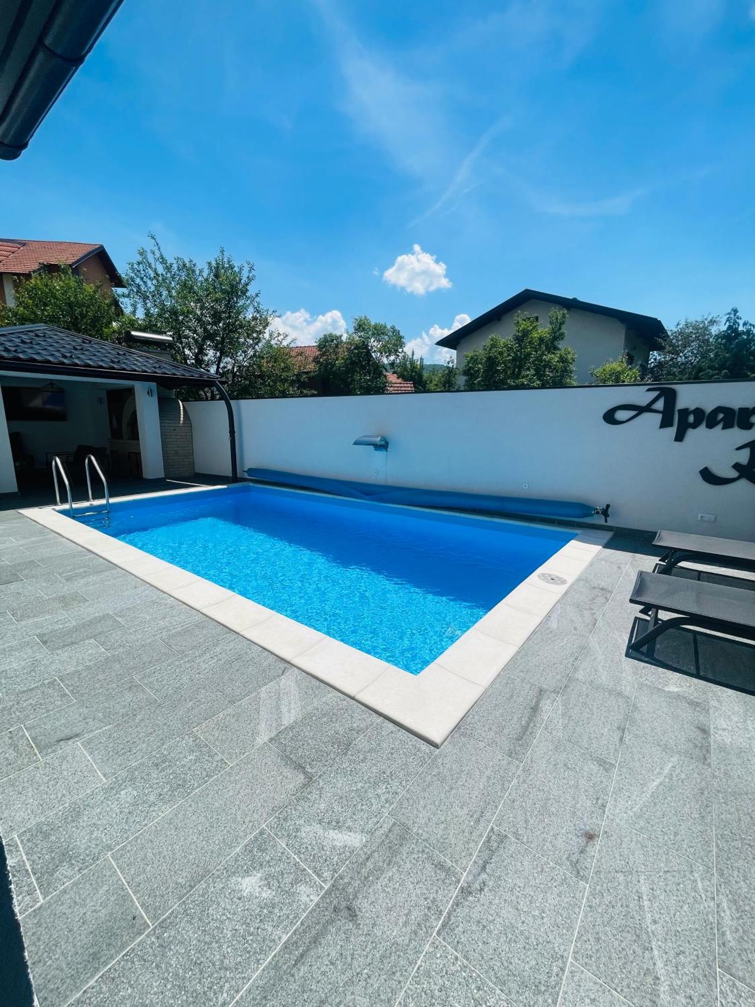 Apartman Kiss Jajce Exteriör bild