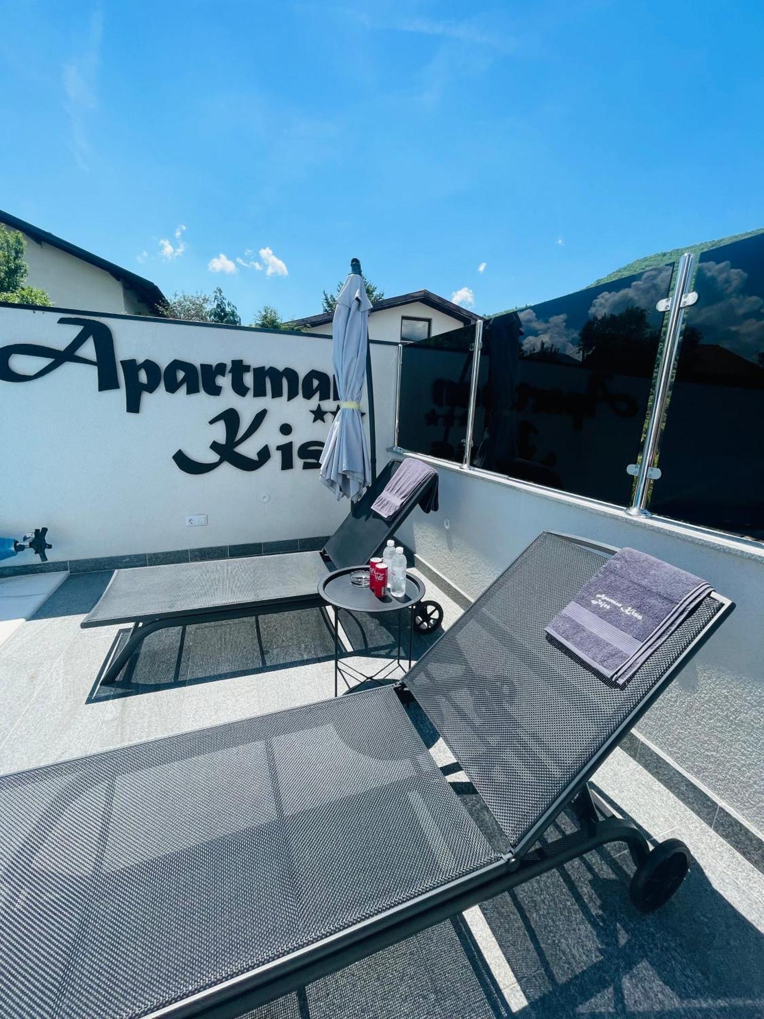 Apartman Kiss Jajce Exteriör bild
