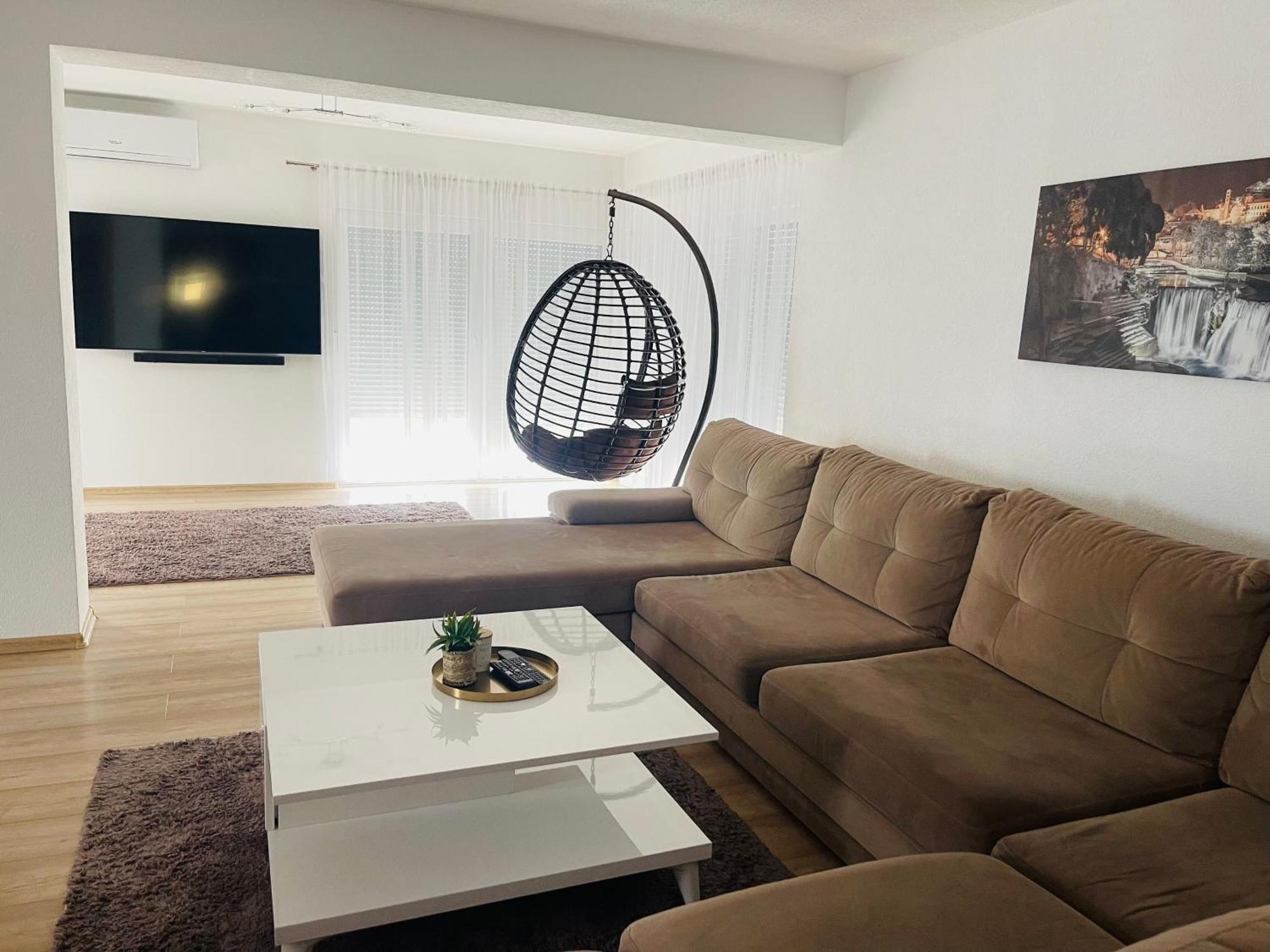 Apartman Kiss Jajce Exteriör bild