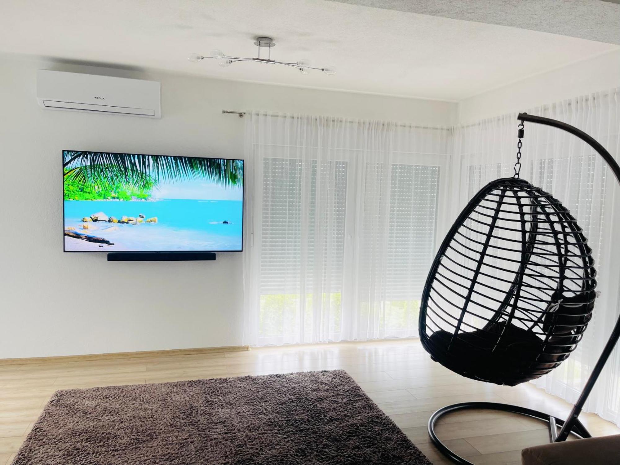 Apartman Kiss Jajce Exteriör bild