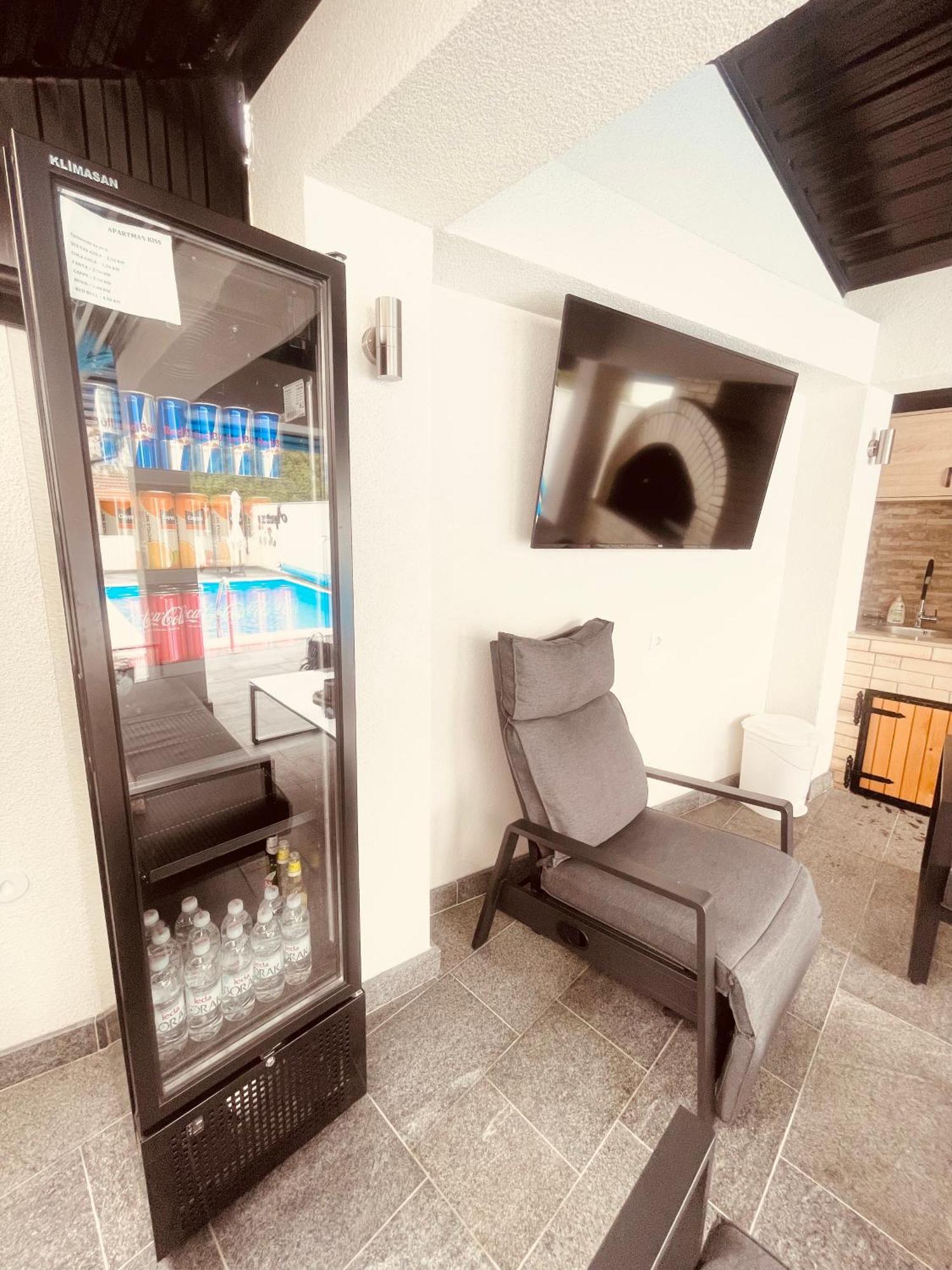 Apartman Kiss Jajce Exteriör bild