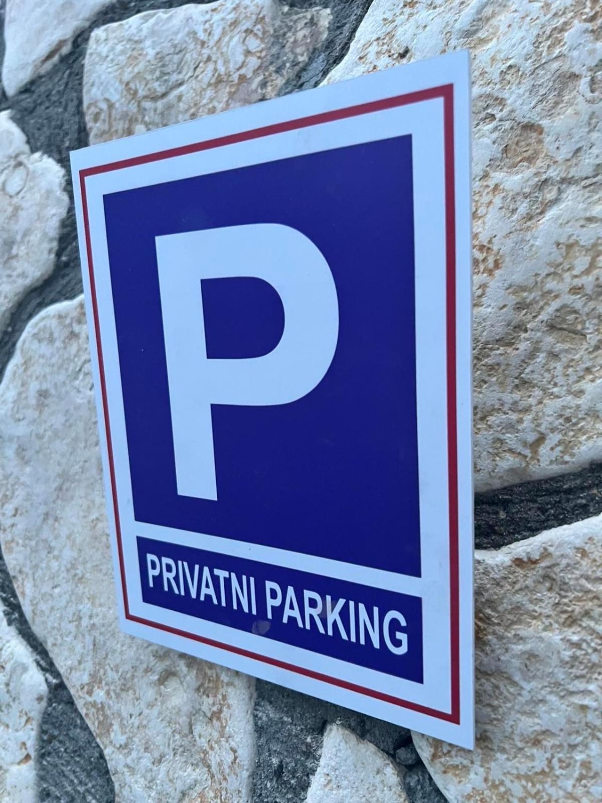 Apartman Kiss Jajce Exteriör bild