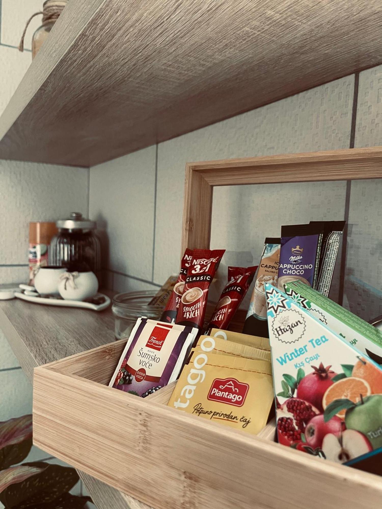 Apartman Kiss Jajce Exteriör bild