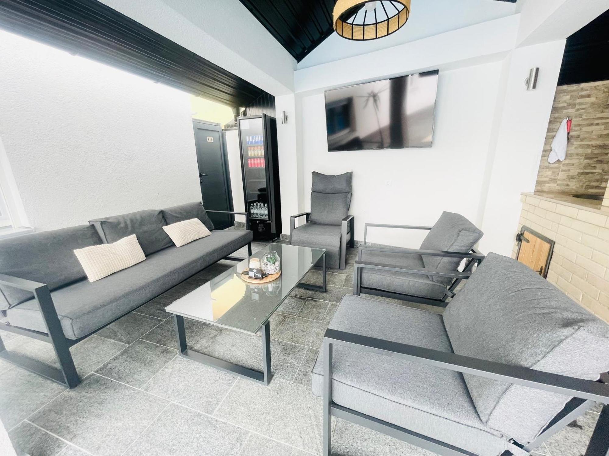 Apartman Kiss Jajce Exteriör bild